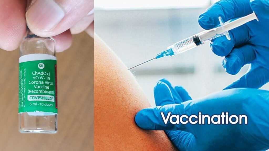 COVID-19 Vaccination Standard Operating Procedure