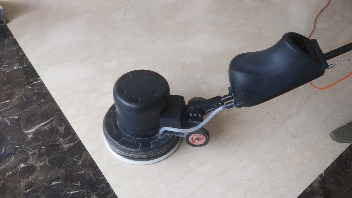 Essential Housekeeping Machinery and Tools