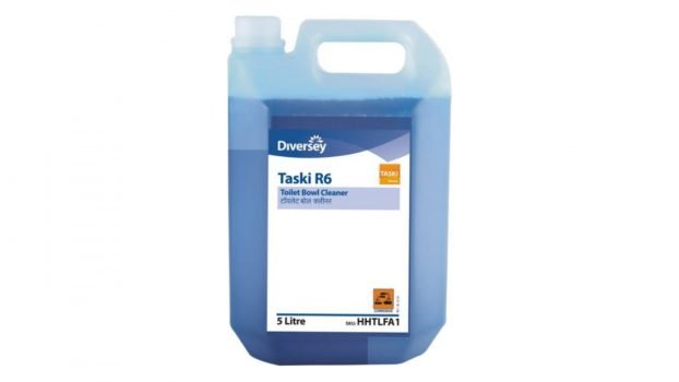 Housekeeping Chemicals R1 to R9 Use - Facility School