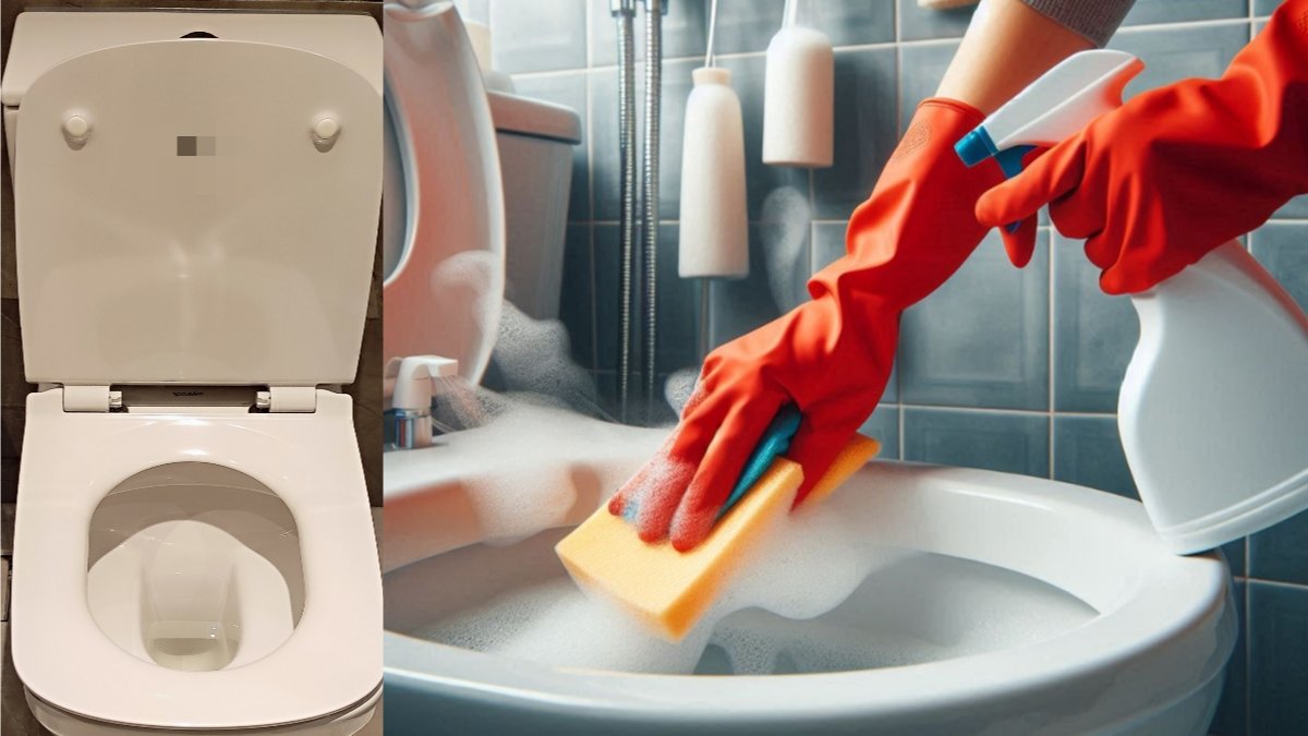 A complete step-by-step guide to cleaning your bathroom with safety and sparkling results